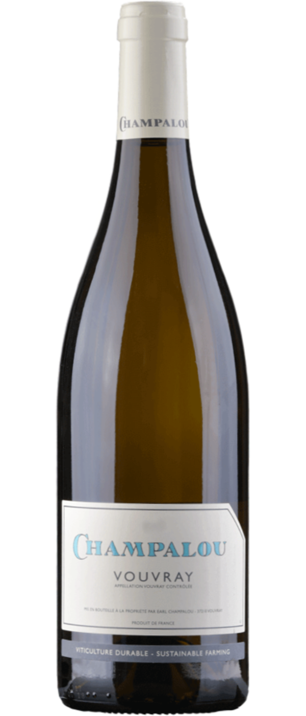 DOMAINE CHAMPALOU VOUVRAY