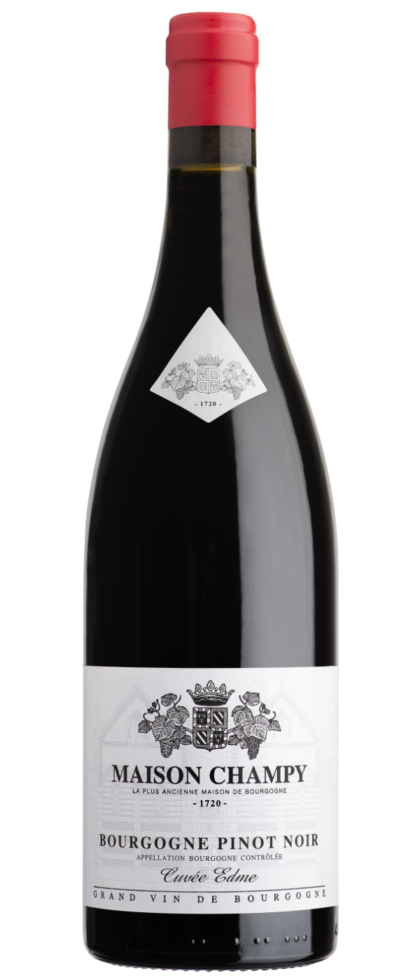 CHAMPY CUVEE EDME BOURGOGNE PINOT NOIR