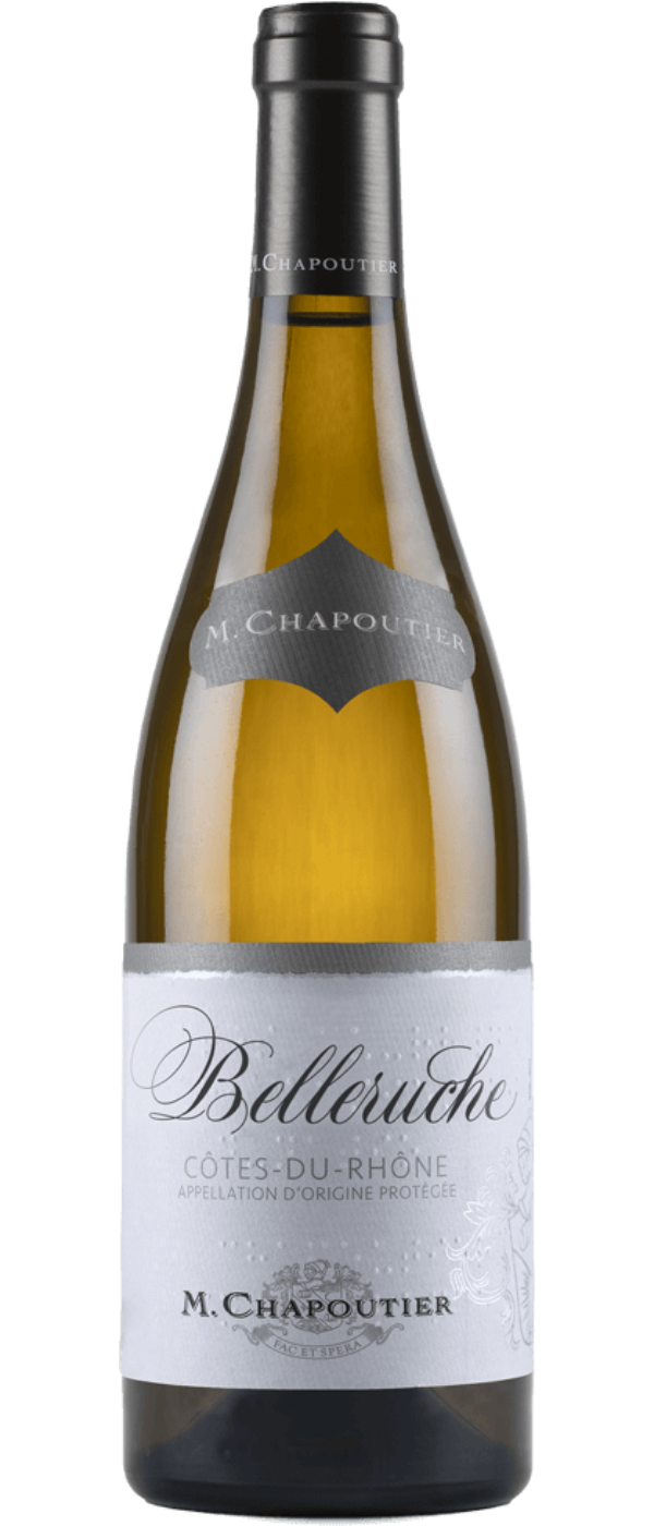 CHAPOUTIER BELLERUCHE BLANC