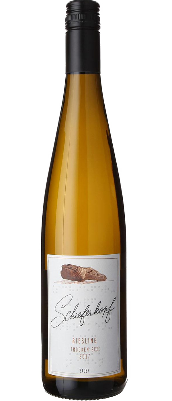 CHAPOUTIER SCHIEFERKOPF RIESLING TROCKEN-SEC BADEN