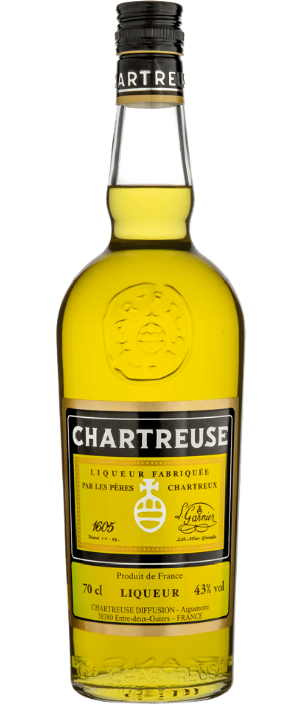 CHARTREUSE JAUNE YELLOW