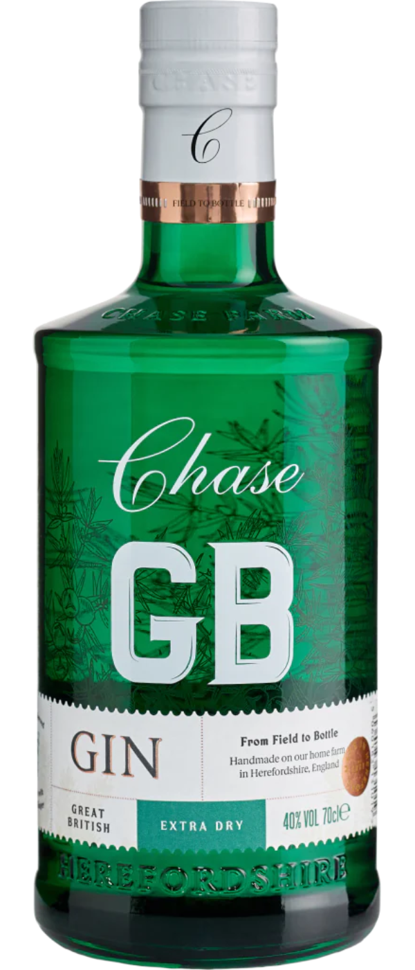 CHASE DISTILLERY WILLIAMS GB EXTRA DRY GIN