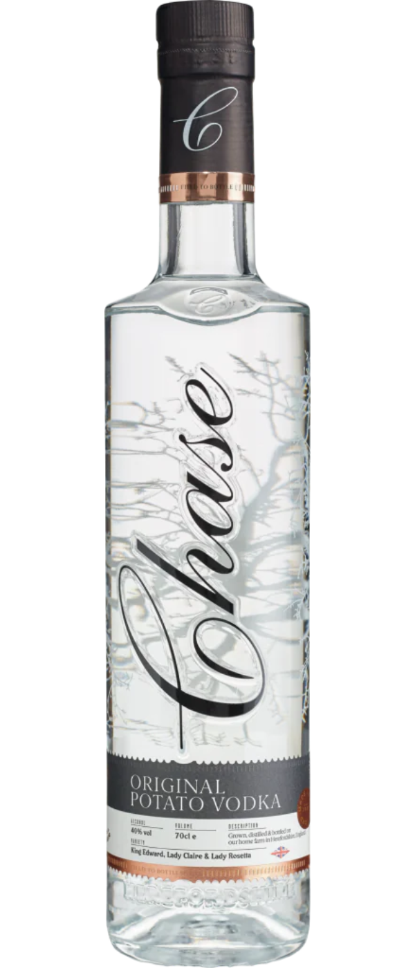 CHASE DISTILLERY VODKA