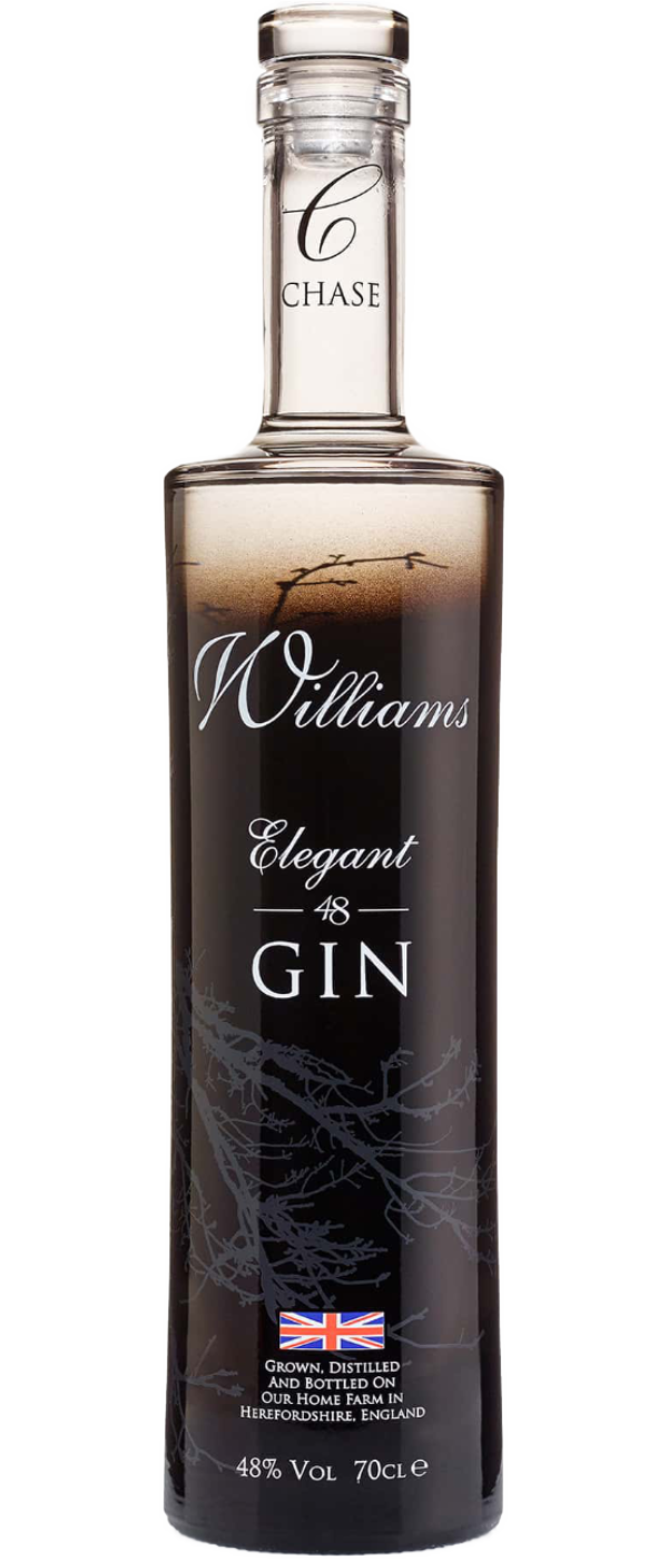 CHASE DISTILLERY WILLIAM ELEGANT GIN