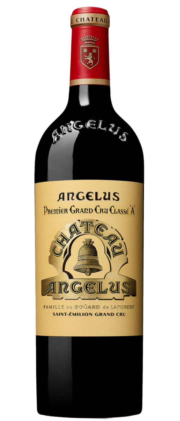 CHATEAU ANGELUS 2018