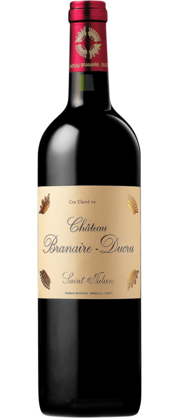 CHATEAU BRANAIRE DUCRU 2016