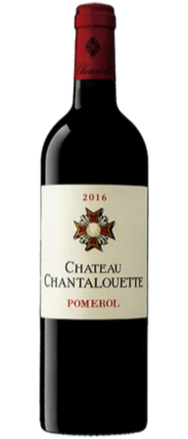 CHATEAU CHANTALOUETTE