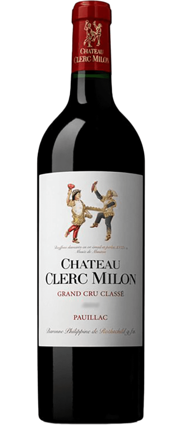 CHATEAU CLERC MILON 5EME GRAND CRU 2015