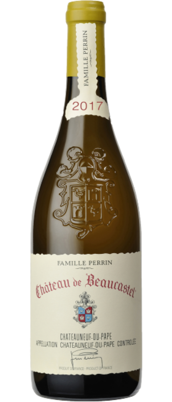 CHATEAU DE BEAUCASTEL BLANC