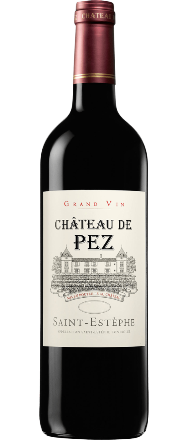 CHATEAU DE PEZ