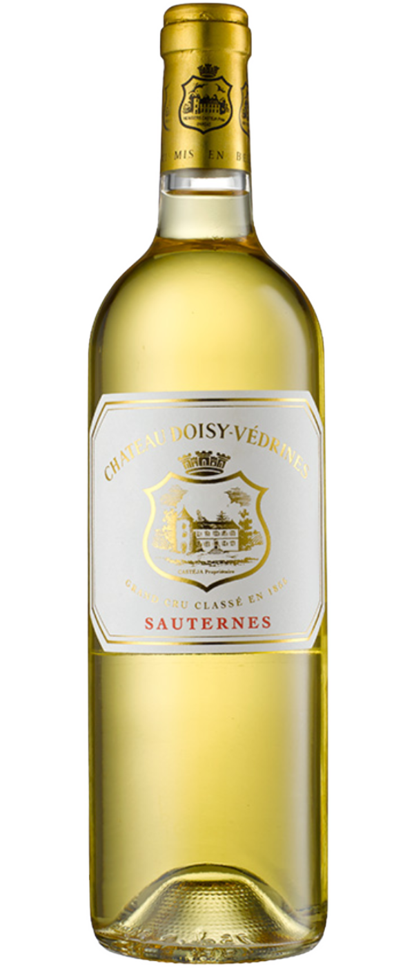 CHATEAU DOISY VEDRINES 2EME CRU CLASSE