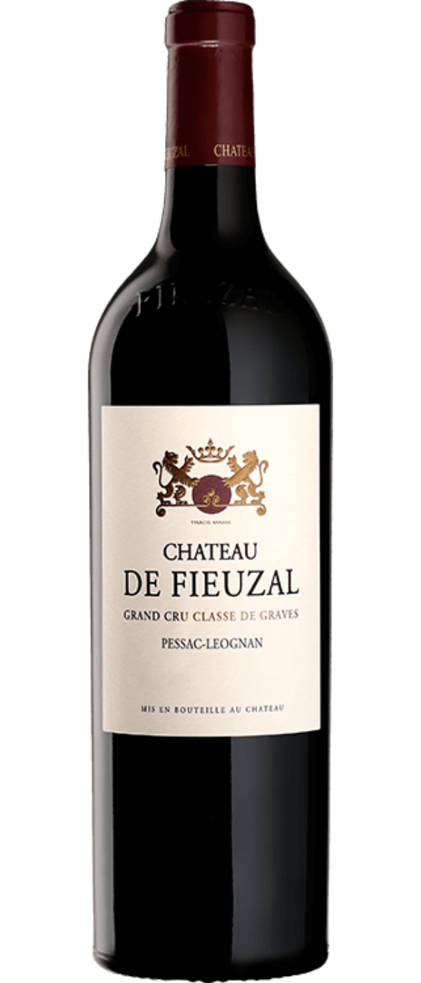 CHATEAU DE FIEUZAL 2015