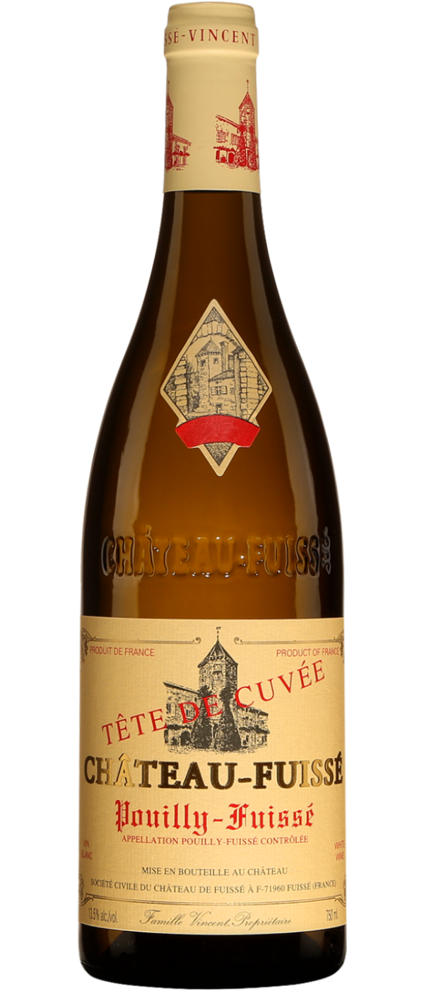 CHATEAU FUISSE POUILLY FUISSE TETE DE CUVEE