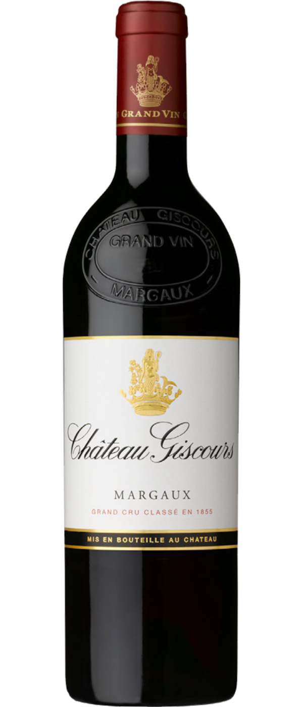 CHATEAU GISCOURS 2016