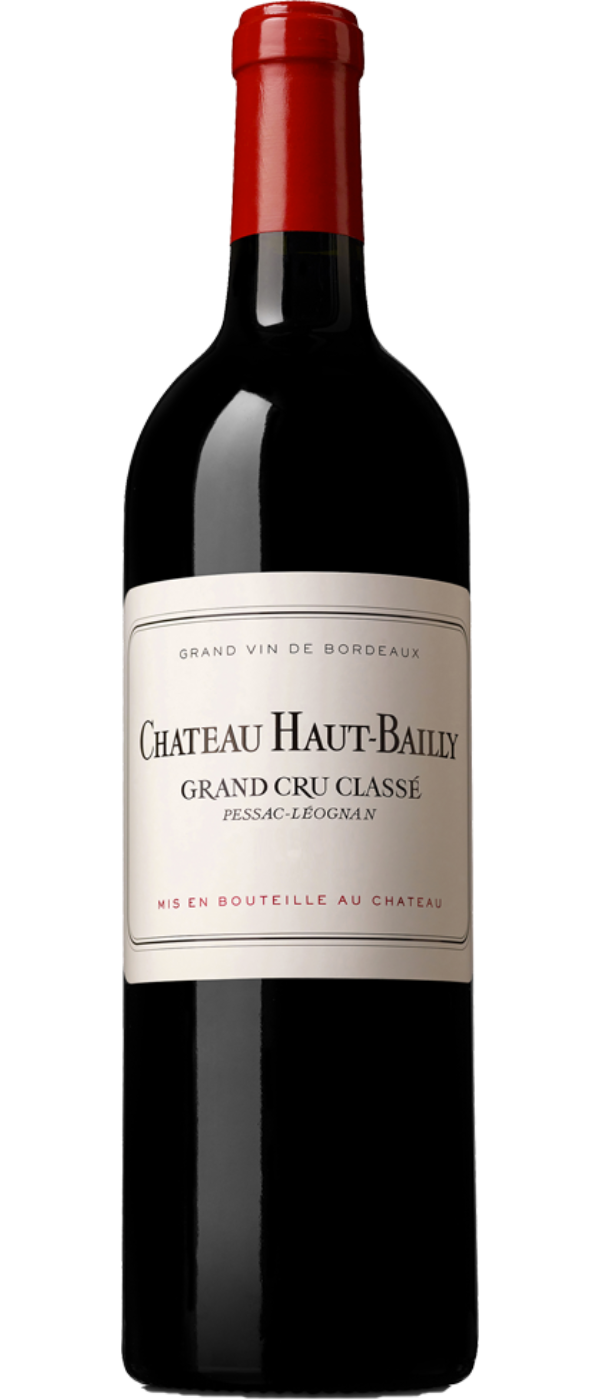 CHATEAU HAUT-BAILLY 2018