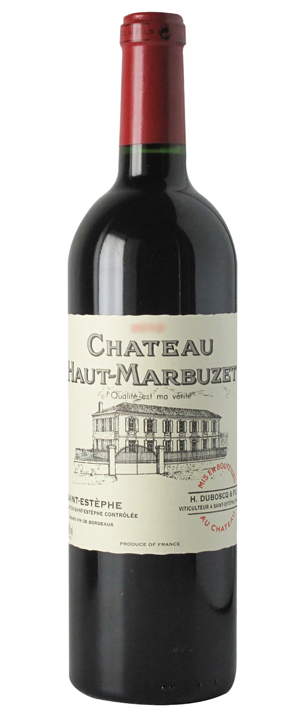 CHATEAU HAUT MARBUZET