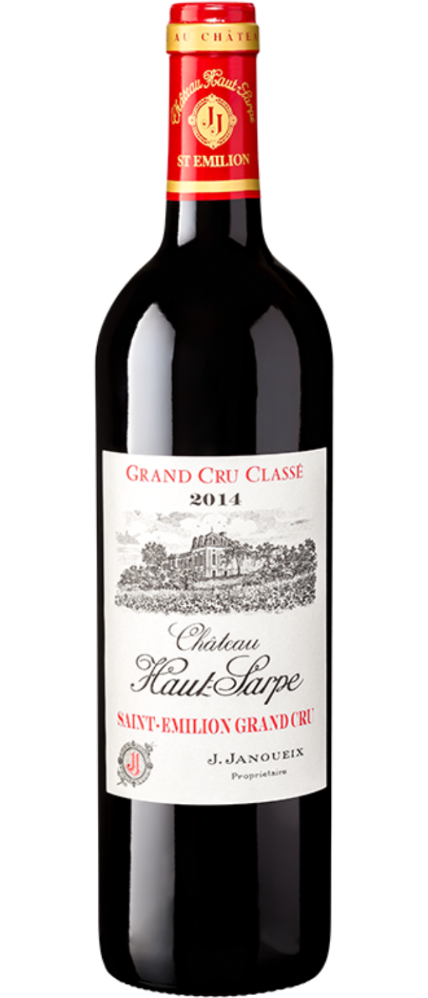 CHATEAU HAUT-SARPE 1.5LT