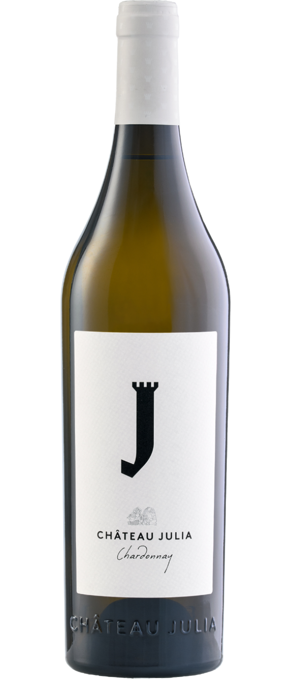 ΚΤΗΜΑ ΚΩΣΤΑ ΛΑΖΑΡΙΔΗ CHATEAU JULIA CHARDONNAY