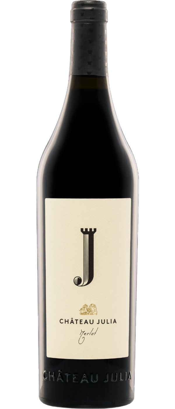 ΚΤΗΜΑ ΚΩΣΤΑ ΛΑΖΑΡΙΔΗ CHATEAU JULIA MERLOT 1.5LT