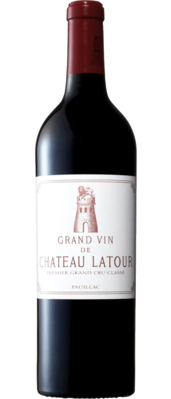 CHATEAU LATOUR 1er GRAND CRU CLASSE 2005/06