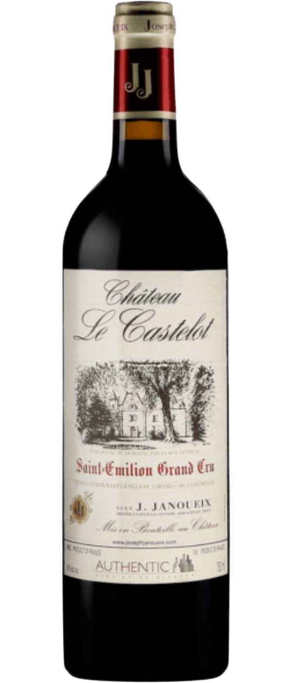 CHATEAU LE CASTELOT GRAND CRU