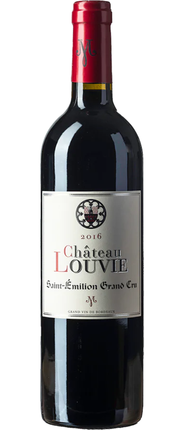 CHATEAU LOUVIE ROUGE