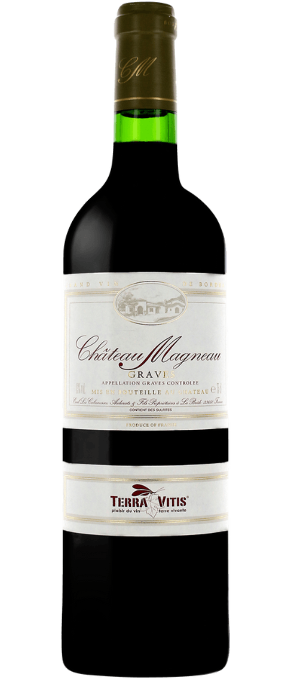 CHATEAU MAGNEAU ROUGE