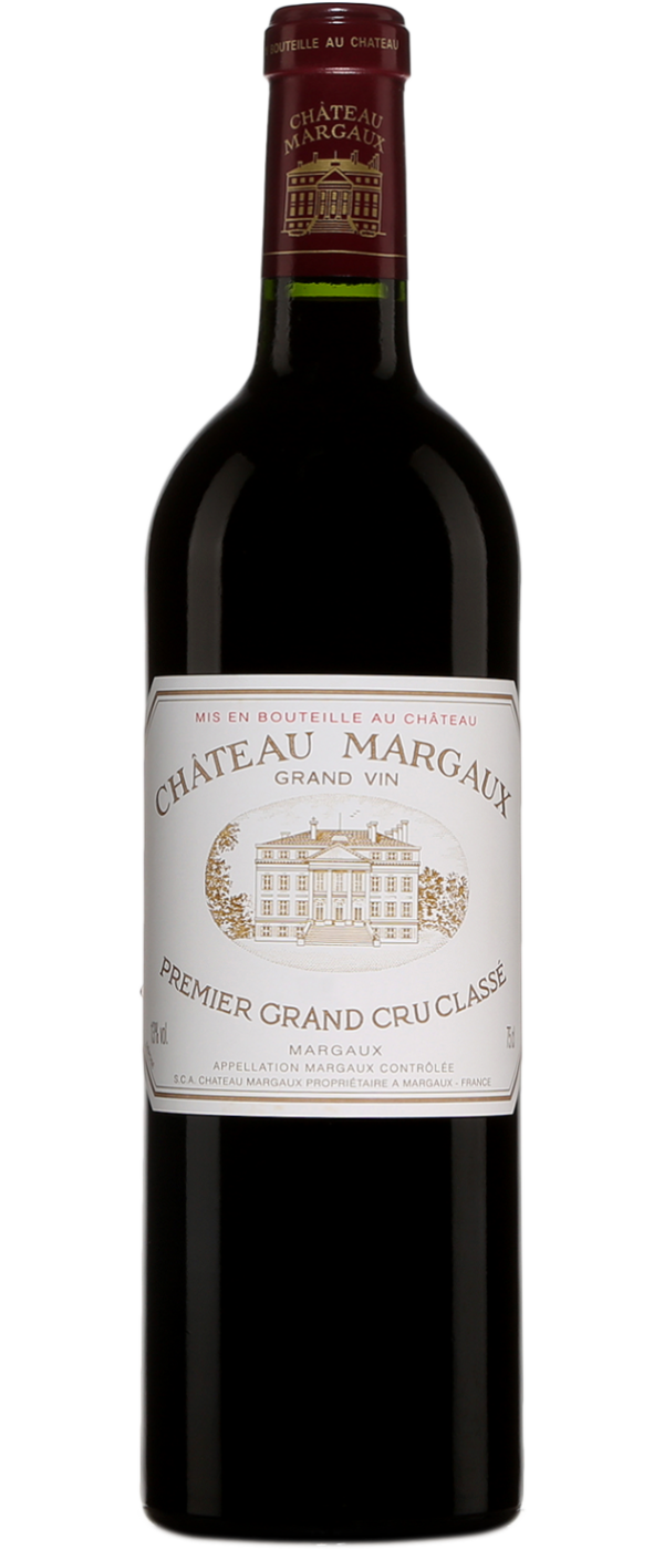 CHATEAU MARGAUX 1ER GRAND CRU CLASSE 2010