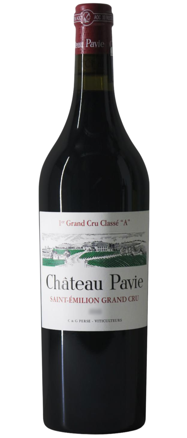 CHATEAU PAVIE 1ER GRAND CRU 2016