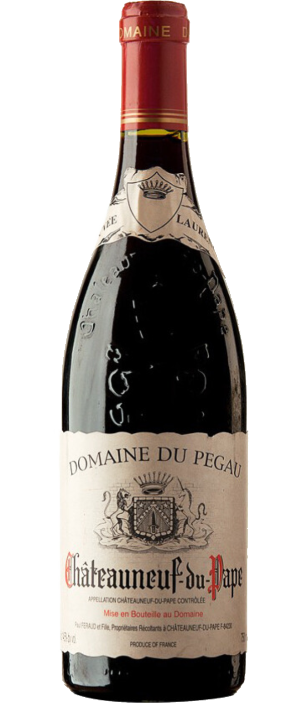 PEGAU CHATEAUNEUF DU PAPE CUVEE LAURENCE