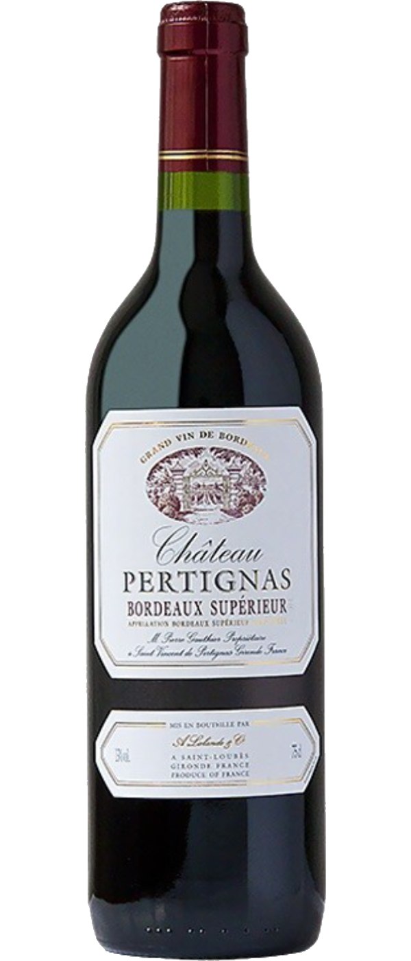 CHATEAU PERTIGNAS 2019