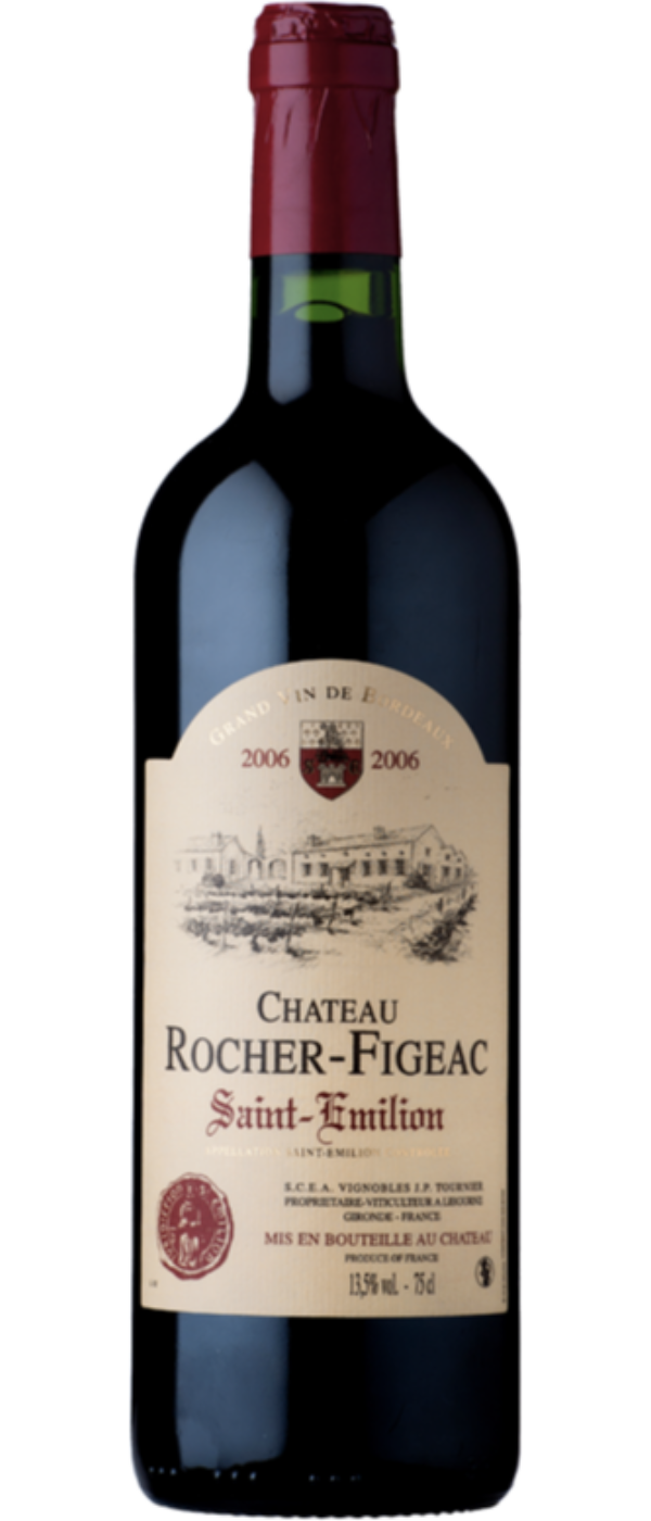 CHATEAU ROCHER FIGEAC