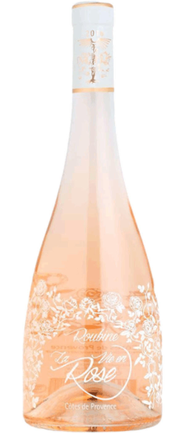 CHATEAU ROUBINE LA VIE EN ROSE