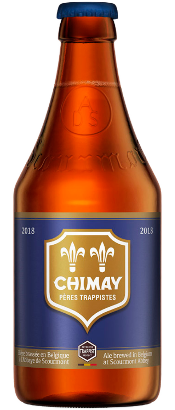 CHIMAY GRAND RESERVE (BLUE) 330ML