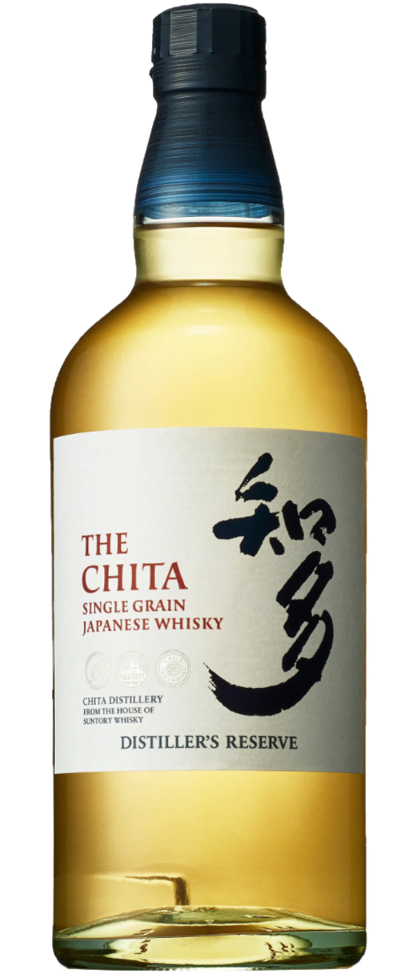 THE CHITA SUNTORY JAPANESE WHISKY