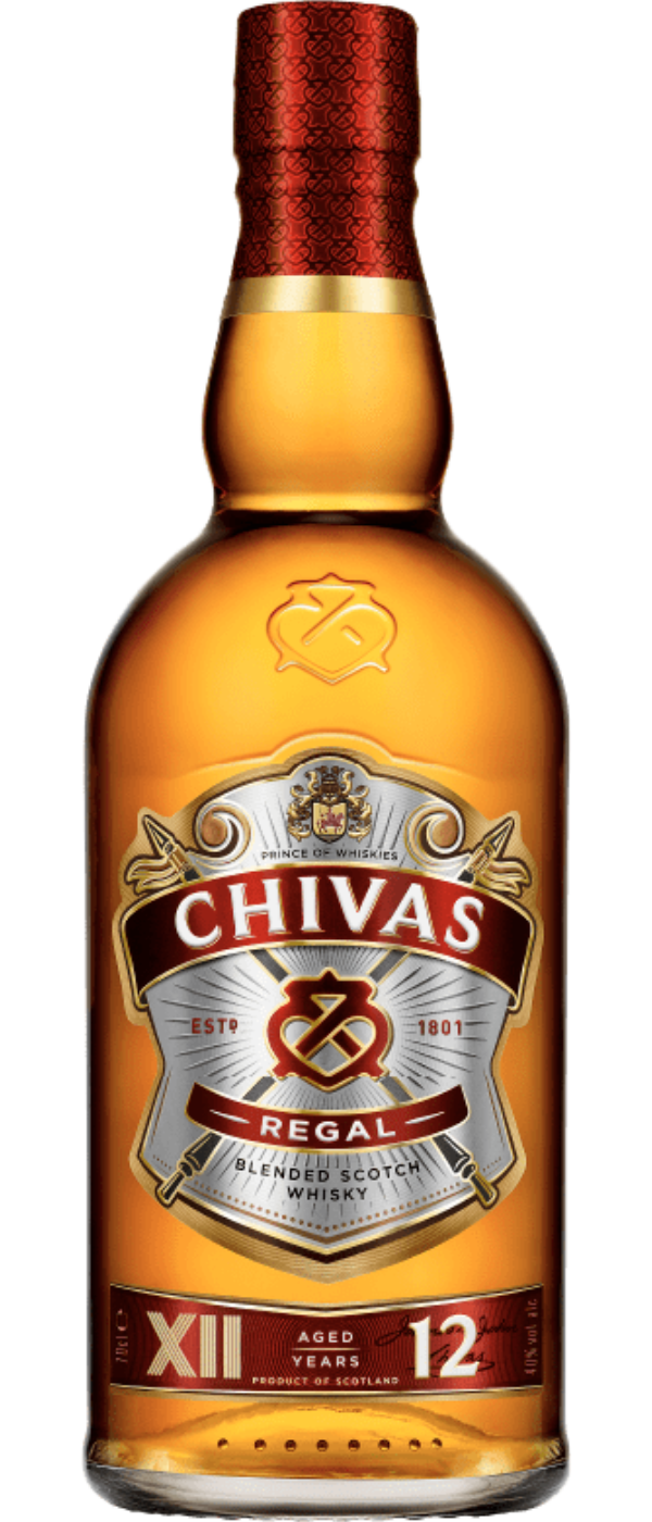 CHIVAS REGAL 12 YEAR OLD