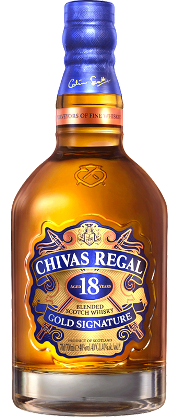 CHIVAS REGAL 18 YEAR OLD