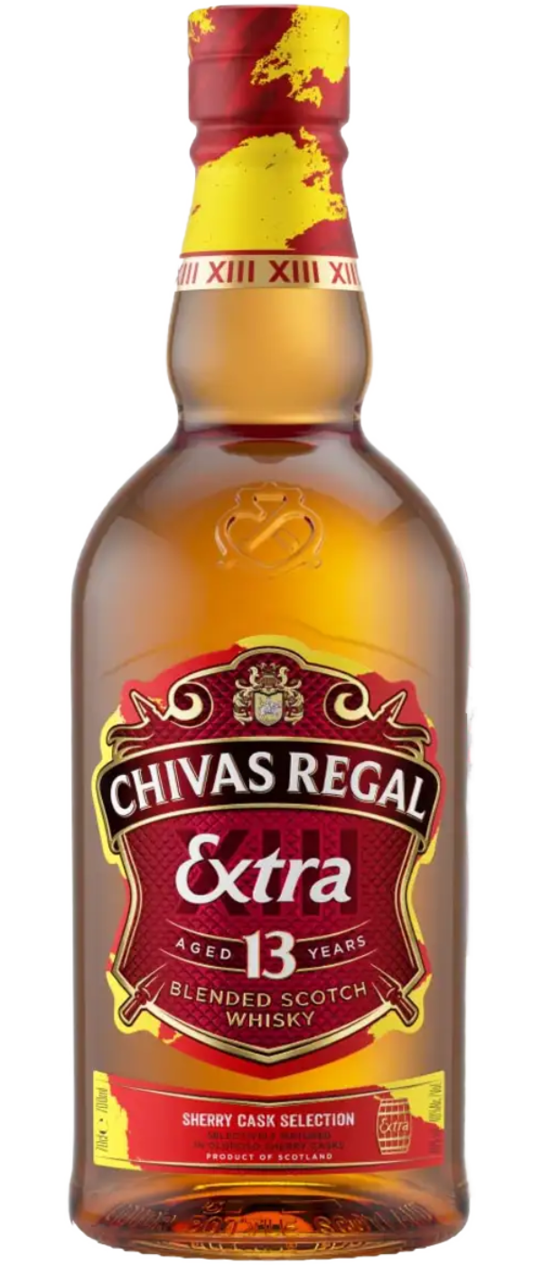 CHIVAS REGAL EXTRA 13 YEAR OLD