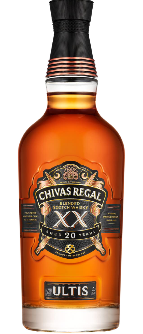 CHIVAS REGAL ULTIS