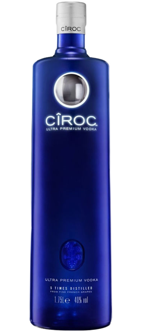 CIROC VODKA 1.75LT