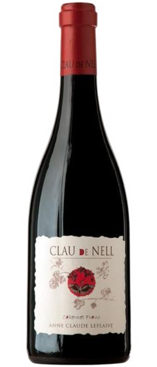 CLAU DE NELL CABERNET FRANC