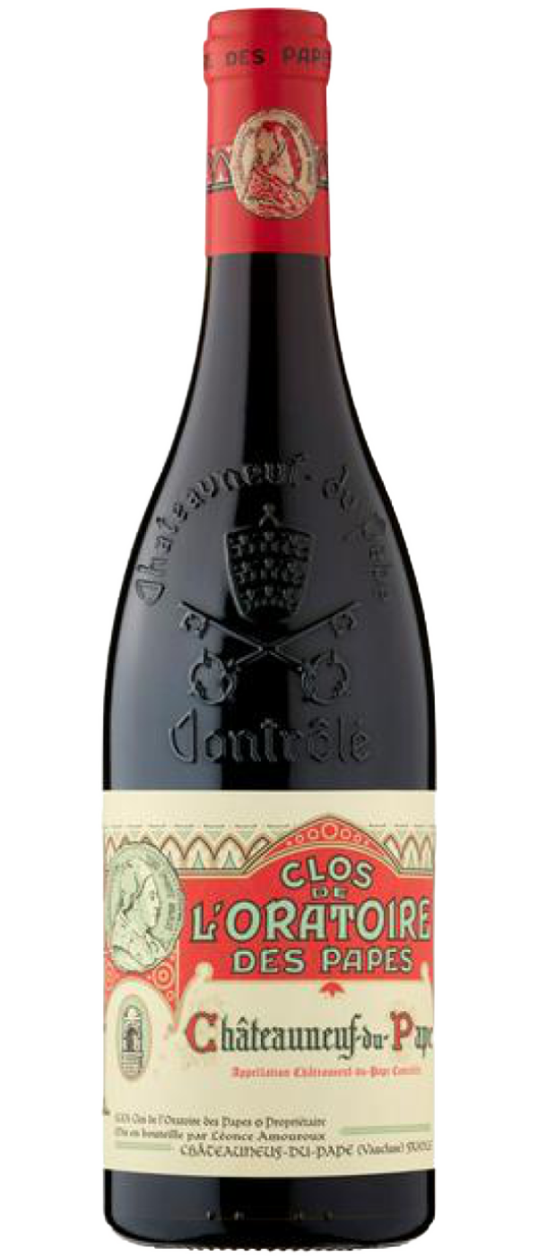 CHATEAUNEUF DU PAPE CLOS L