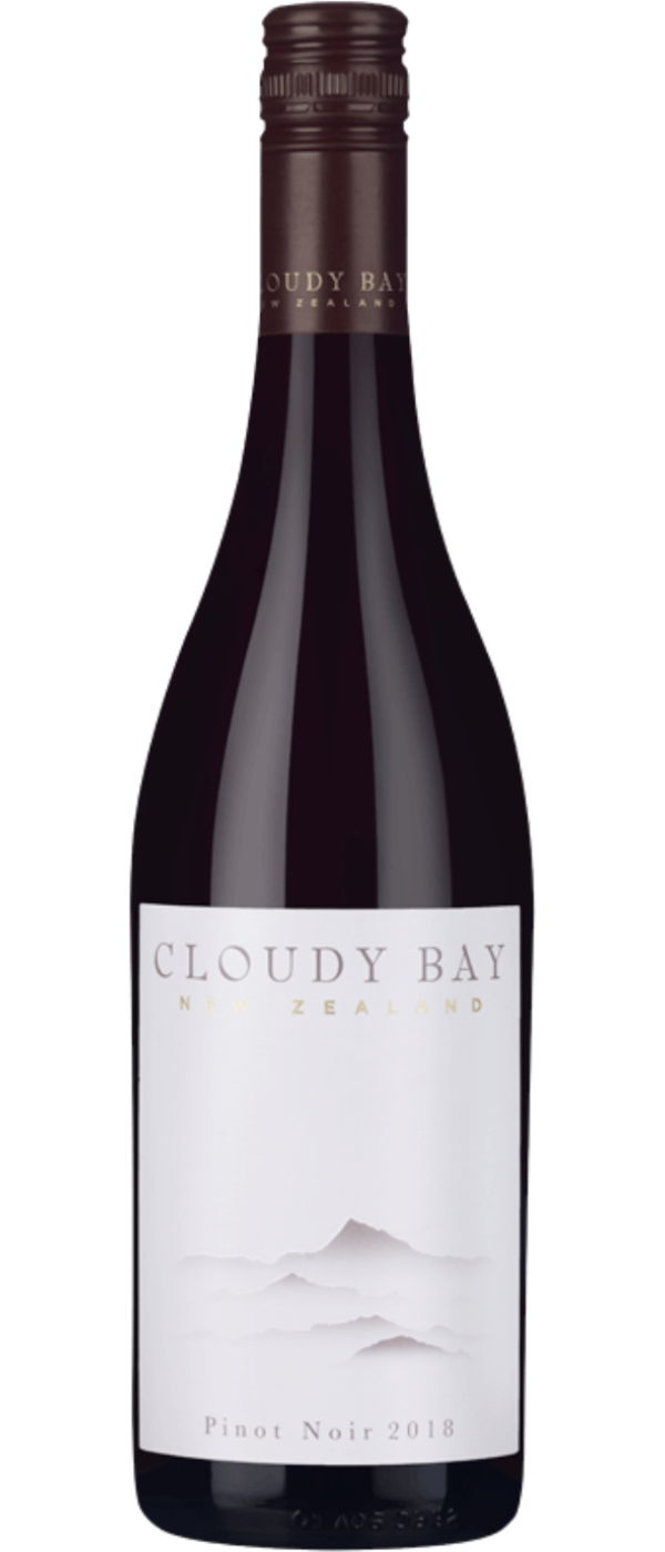 CLOUDY BAY PINOT NOIR