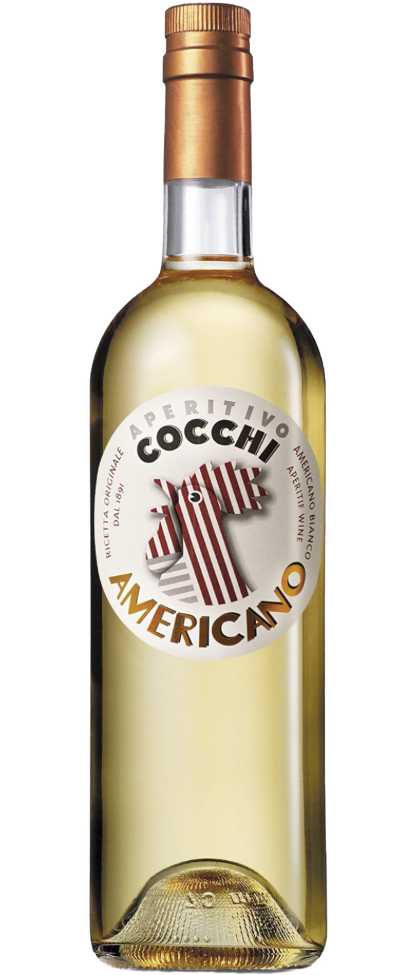 COCCHI AMERICANO BIANCO