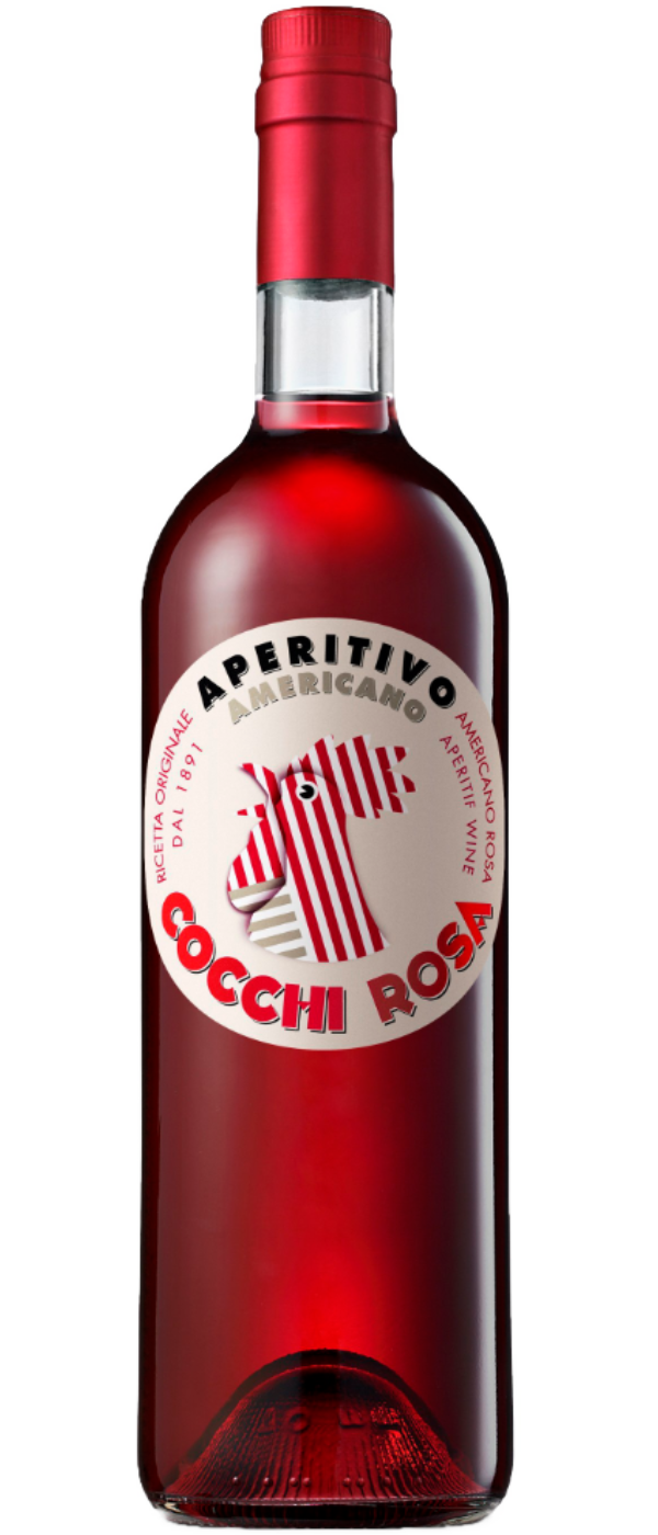 COCCHI AMERICANO ROSA