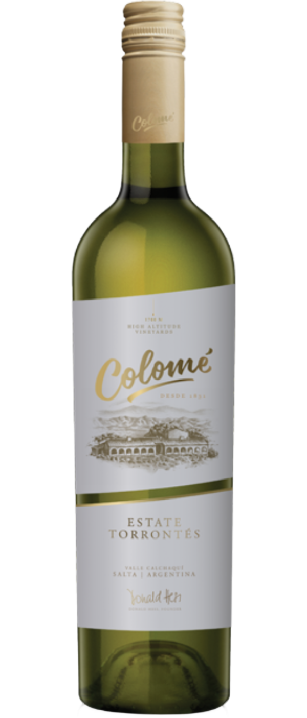 BODEGAS COLOME ESTATE TORRONTES