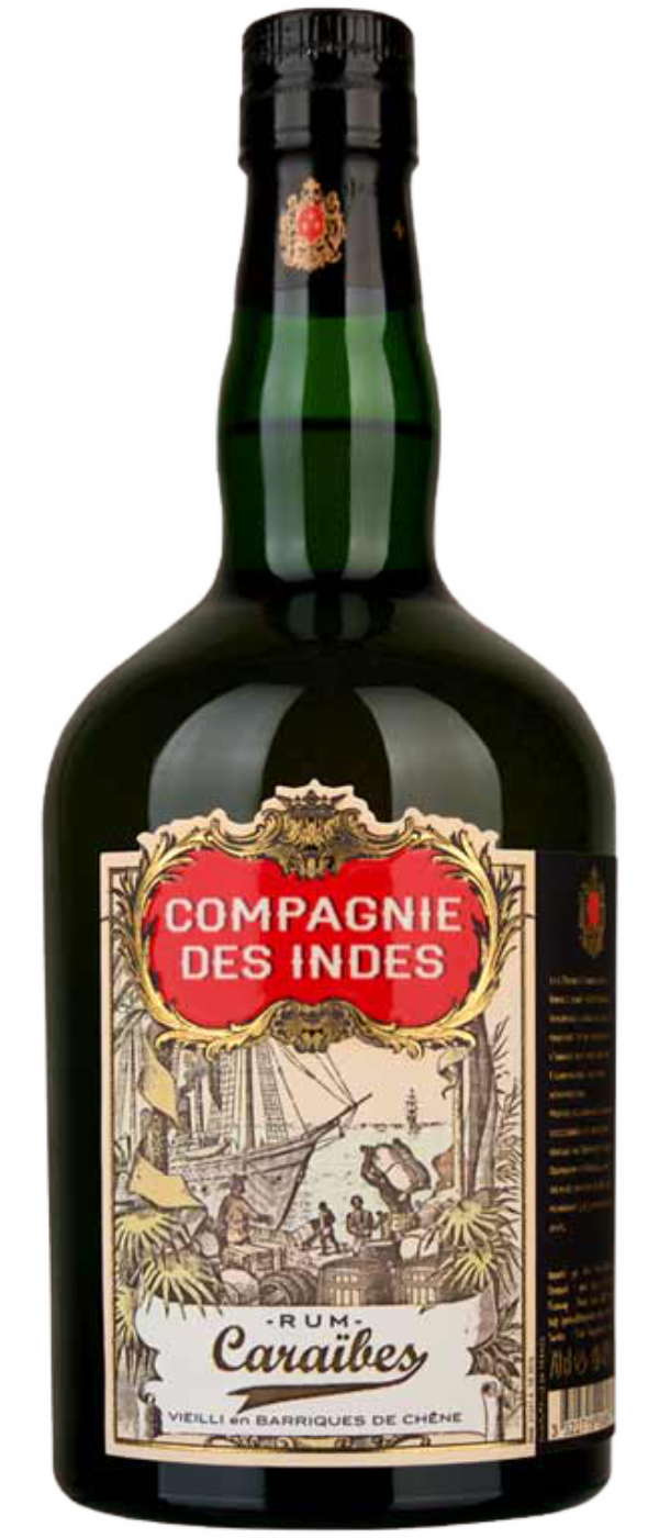 COMPAGNIE DES INDES CARAIBES RUM