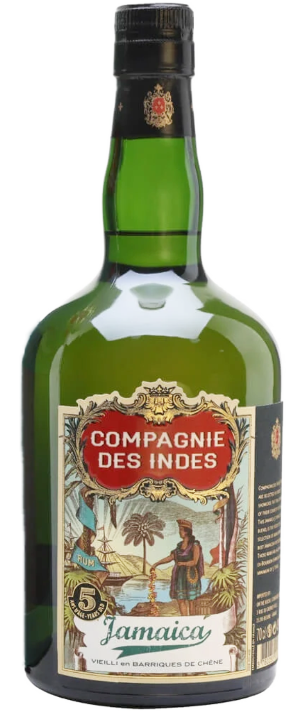 COMPAGNIE DES INDES JAMAICA 5 YEAR OLD