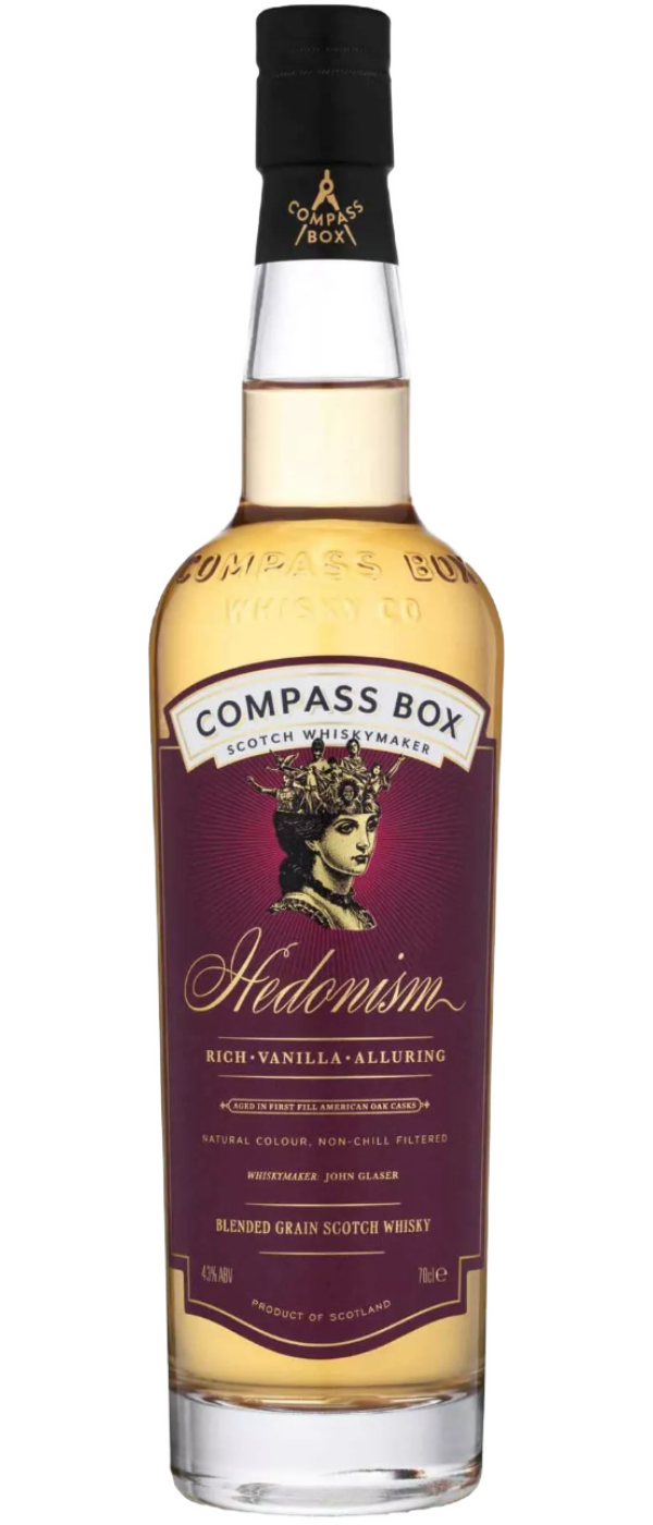 COMPASS BOX HEDONISM