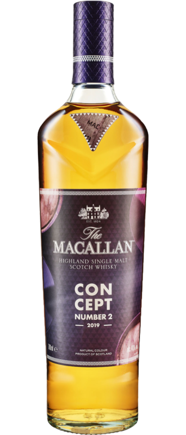 MACALLAN CONCEPT No2